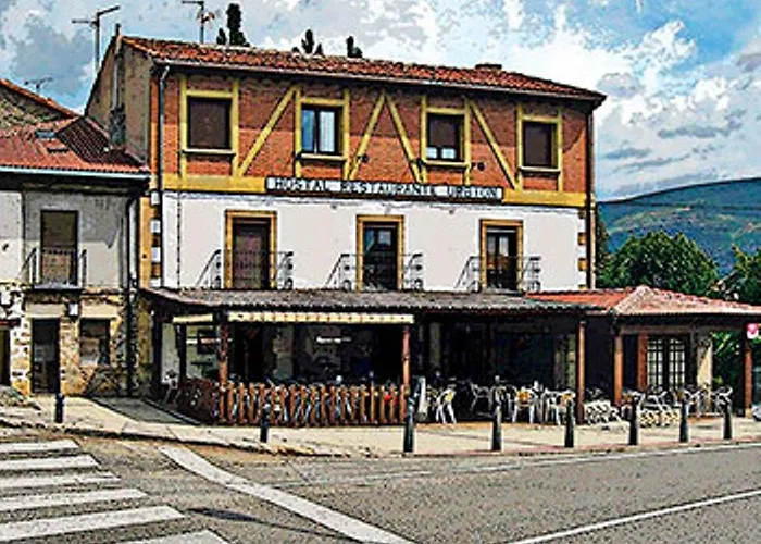 Hostal Urbion Vinuesa